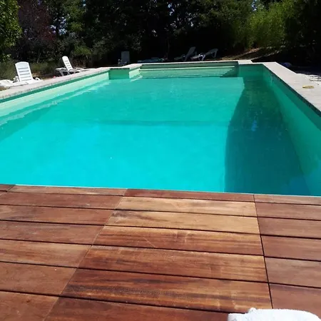Frühstückspension Le Jas Des Cannebieres