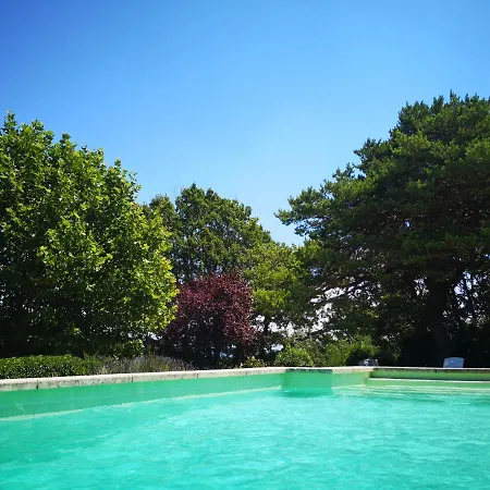 Le Jas Des Cannebieres Frühstückspension Villeneuve (Alpes-de-Haute-Provence)