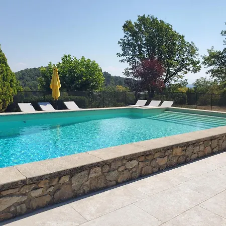 Bed & Breakfast Le Jas Des Cannebieres 3*