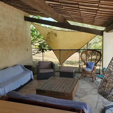 Bed & Breakfast Le Jas Des Cannebieres Villeneuve (Alpes-de-Haute-Provence)