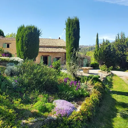 Le Jas Des Cannebieres * Villeneuve (Alpes-de-Haute-Provence)