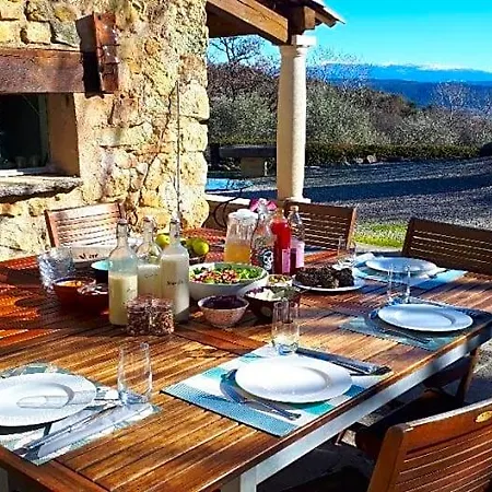 Frühstückspension Le Jas Des Cannebieres Villeneuve (Alpes-de-Haute-Provence)
