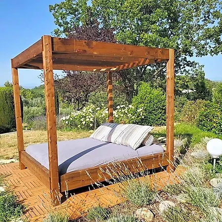 Frühstückspension Le Jas Des Cannebieres Villeneuve (Alpes-de-Haute-Provence)