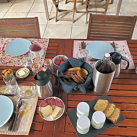 Le Jas Des Cannebieres Frühstückspension 3*